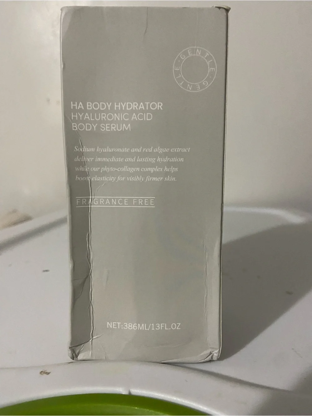 Ha Body Hydrator Hyaluronic Acid Body Serum Is A Hyaluronic Acid Essence 386ml